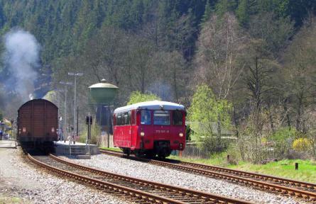 18.04.2010 in Sitzendorf-Unterweißbach
