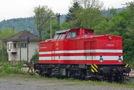 02.05.2010 in Beiseförth