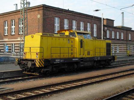 03.07.2010 im Hbf Zwickau