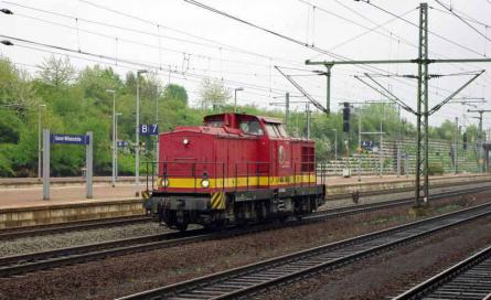 17.04.2009 Kassel Wilhelmshöhe