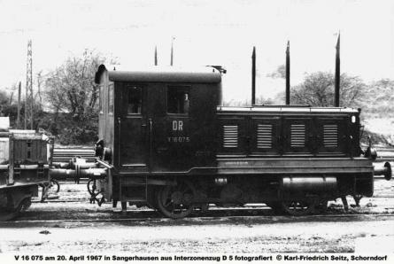 20.04.1967 in Sangershausen