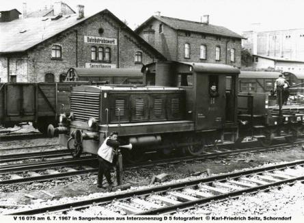 06.07.1967 in Sangershausen