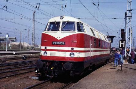 22.04.1995 Angermünde