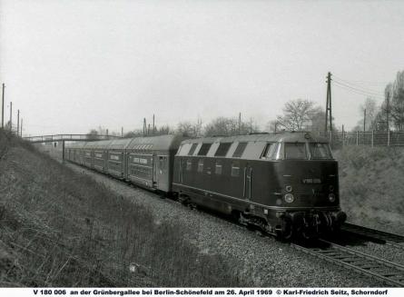 26.04.1969 bei Berlin-Schönefeld