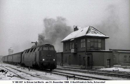 31.12.1968 in Erkner bei Berlin