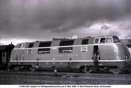 05.05.1964  in Villingen (Schwarzwald)