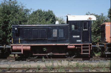 21.08.1999 in Schönberg