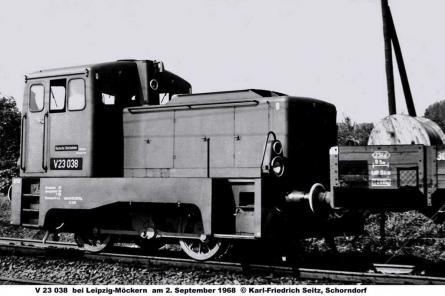02.09.1968 bei Leipzig-Möpckern