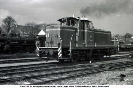 04.04.1964 in Villingen (Schwarzwald)