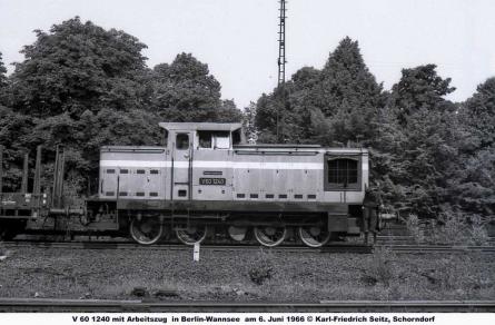 06.06.1966 in Berlin-Wannsee