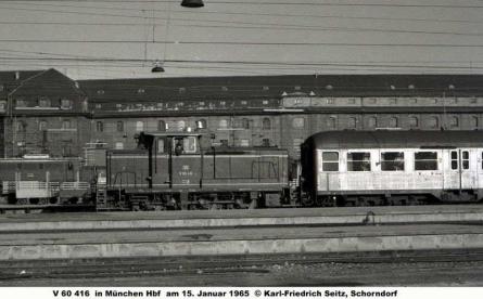 15.01.1965 in München Hbf