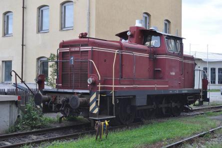 09.08.2014 im Bahnpark Augsburg