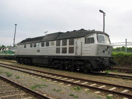 06.05.2007 im Dresdner Alberthafen