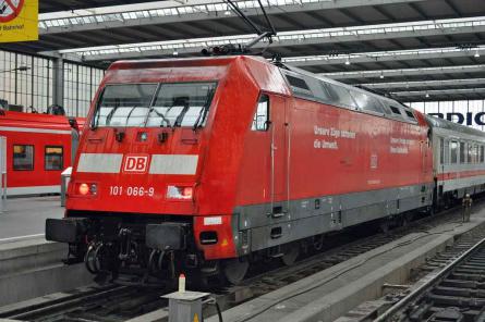 16.06.2010 München Hbf