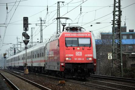 13.02.2013 in Düsseldorf Oberbilk