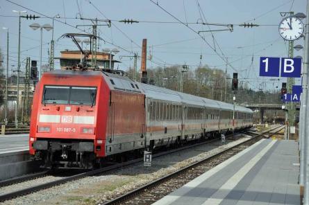 31.03.2010 im Bf Rosenheim