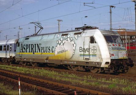 Mai 2001 in Wanne-Eickel