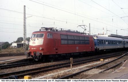 17.09.1997 in Lahr (Schwarzwald)