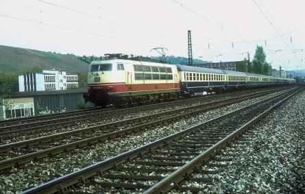 06.05.1984 Stuttgart-Untertürkheim