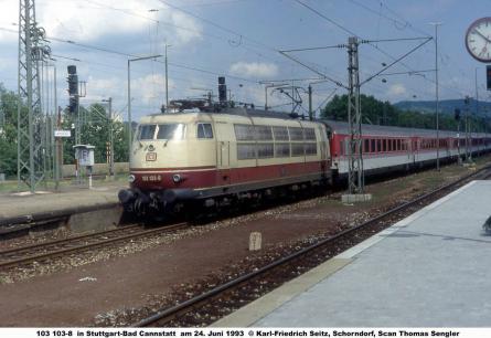 24.06.1993 in Stuttgart-Bad Cannstatt