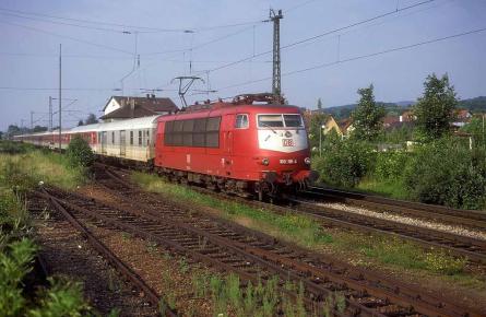 13.07.1996 bei Baden-Baden