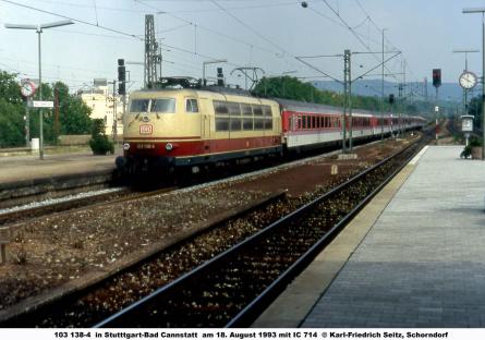 18.08.1993 in Stuttgart-Bad Cannstatt