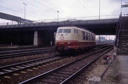 08.09.1990 München-Donnersberger Brücke
