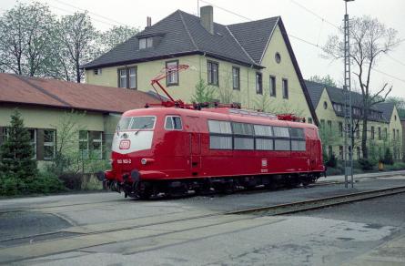 03.04.1989  im AW Opladen 