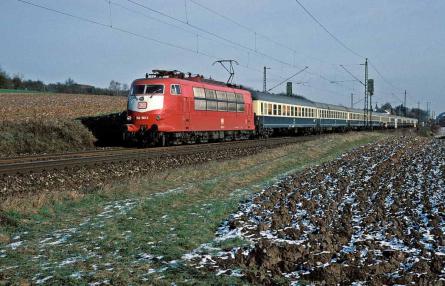 26.11.1989 bei Ebersbach ( Fils ) 