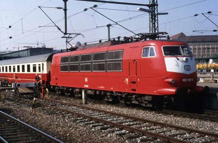 15.4.1991 Stuttgart Hbf