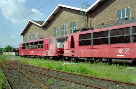 28.05.2002 im AW Opladen