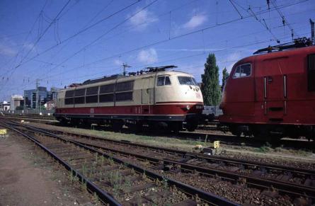 19.07.1998 in Hannover