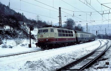 20.03.1985 Geislingen - West