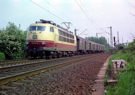 19.05.1985 in Leverkusen-Küppersteg