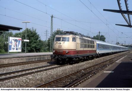 05.06.1991 in Stuttgart-Oberfürkheim