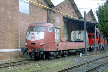 30.06.2001 im AW Opladen