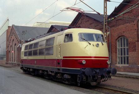 20.03.1989 im AW Opladen