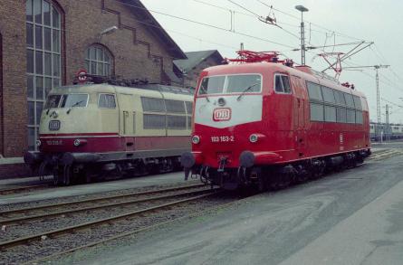 03.04.1988 im AW Opladen