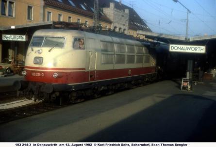 12.08.1982 in Donauwörth