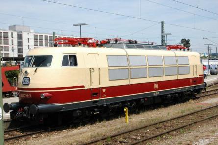01.07.2007 in München Ostbahnhof