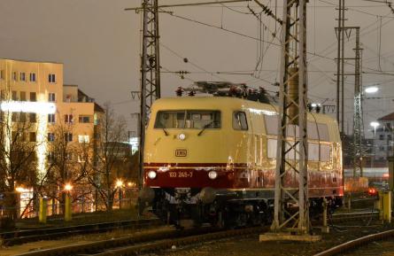 06.02.2013 in Nürnberg Hbf