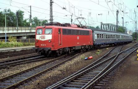 04.07.1994 in Köln-Deutz