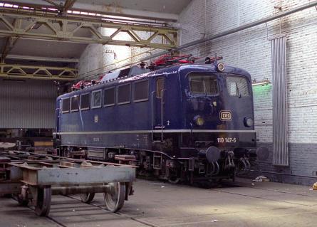 27.4.1989 im AW Opladen