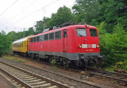 04.08.2010 Ausfahrt aus Eichenberg