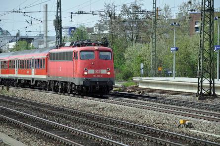30.04.2010 München-Heimeranplatz