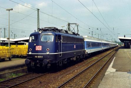 25.05.1995 in Hamm Hbf