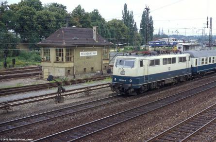 17.07.1982 Regensburg Rbf