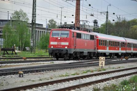 30.04.2010 Rosenheim Bf