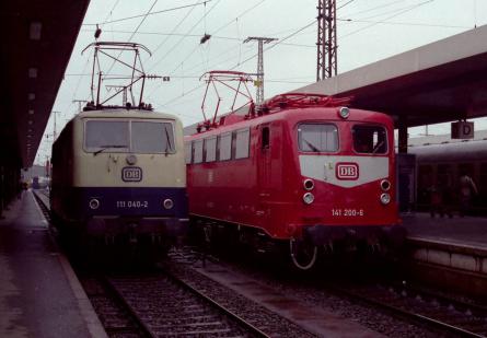 01.04.1988 in Nürnberg Hbf