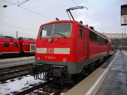 15.03.2010 München Hbf